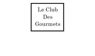 Le Club des Gourmets 